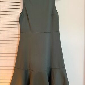 GAP Green Midi Dress